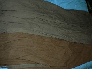 Wwii Us Military Sleeping Bag Uniform Field Gear Equipment Liner