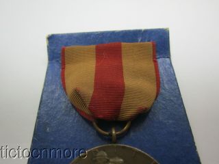 US POST - WWI USMC MARINES CORPS EXPEDITION MEDAL M.  No 384 SPLIT WRAP BROOCH 10