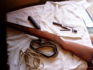 Sks Stock,  Sling,  Cleaning Tools And Kit.