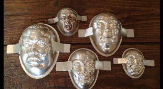 Barbara S Chocolate Moulds