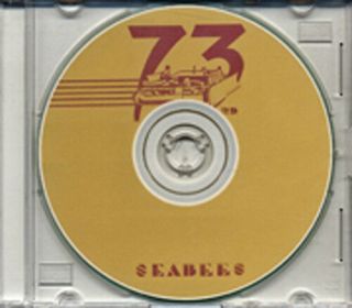 Seabees 73rd Naval Battalion Log Wwii On Cd Rare
