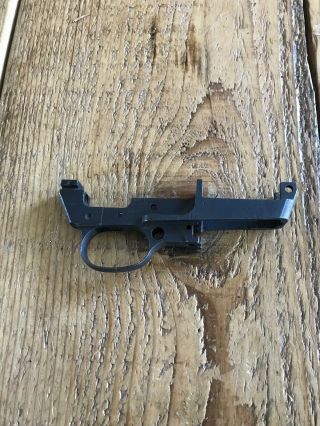M1 Carbine Saginaw Marked S.  G.  Trigger Housing