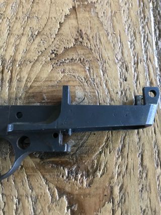 M1 Carbine Saginaw Marked S.  G.  Trigger Housing 4