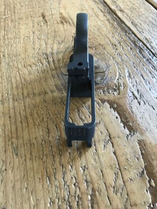 M1 Carbine Saginaw Marked S.  G.  Trigger Housing 8