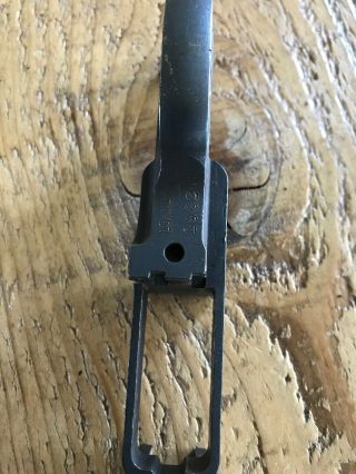 M1 Carbine Saginaw Marked S.  G.  Trigger Housing 9