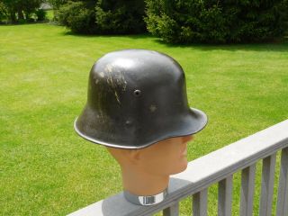 Wwi German M17 Helmet.