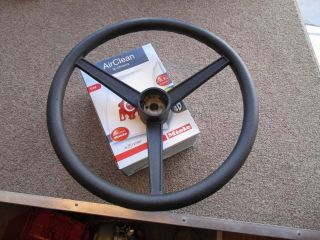 Nos Steering Wheel Hummer H1 12446803