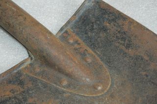 WW1 German Shovel pioneer 6