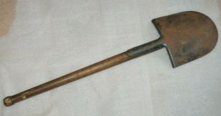 WW1 German Shovel pioneer 7