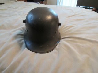 Ww1 German M17 Helmet