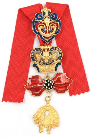 Austria - Hungary Order Of The Golden Fleece