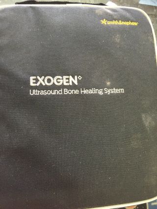 Smith & Nephew Exogen 4000,  === Ultrasound Bone Healing System - Exc