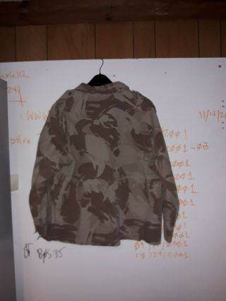 Camo uniform AWB camo jacket XL. 2