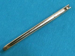 VINTAGE MAWSON LONDON SILVER FOLDING DRS DOCTORS SURGICAL SCALPEL KNIFE MILITARY 3