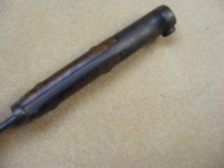 vintage WW1 german bayonet,  SAMSON WERK 4