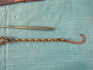VTG Antique Scalpel Doctor Surgeon Set Bone Handles Wood Box Lock & Key 12
