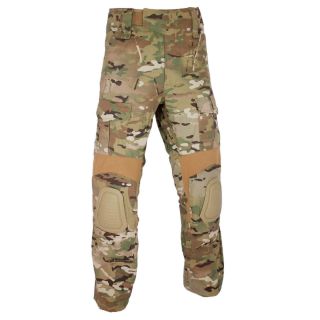 Bulldog Ecu2 Mil - Spec Military Army Combat Trousers With Knee Pads Mtp Multicam