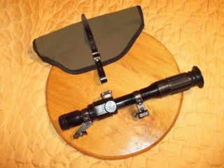 Yugoslavia Jna Army On - M76 Zrak Scope For M48 From 1980
