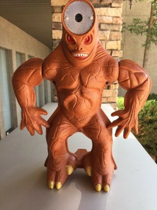 Zogg The Terrible - Vintage Toy - 1977