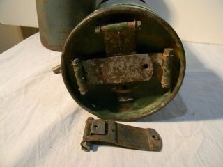 1942 WWII COLEMAN MILITARY CAMPING POCKET STOVE STILL 3