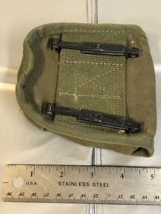 MILITARY RADIO ANTENNA AT - 984 A/G FISHing REEL Case FIELD PHONE ARMY PRC - 25 11