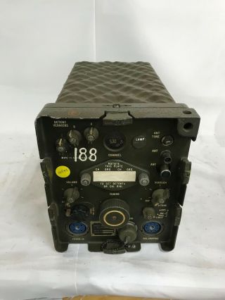 Military Shortwave Receiver R - 110/grc