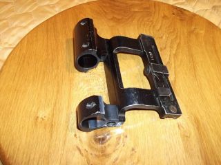Zrak mount scope 25,  4mm 1 