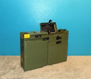 Rockwell Collins PRC - 515 RU - 20 HF Transceiver 6