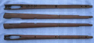 Lee Enfield No.  1 Smle Mk Iii Stock Fore - End B