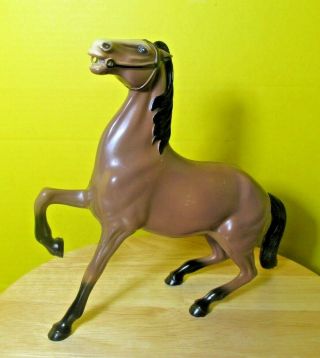 Vintage Hartland Plastics Horse From Rawhide Gil Favor 