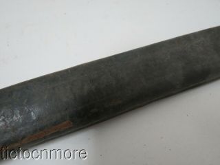 US CIVIL WAR SWORD SCABBARD PARTS 3