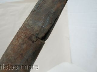 US CIVIL WAR SWORD SCABBARD PART 3