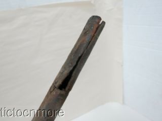 US CIVIL WAR SWORD SCABBARD PART 4