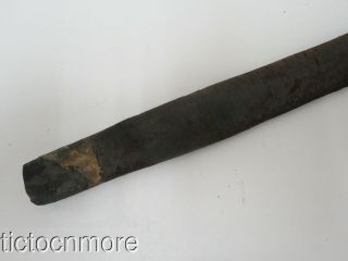 US CIVIL WAR SWORD SCABBARD PART 7