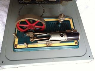 Vintage Model Steam Engine 3