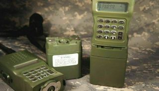 RA - PRC - 152A (UV) : AN/PRC152A Multiband Radio (TCA) 11