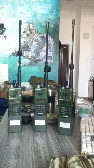 Ra - Prc - 152a (uv) : An/prc152a Multiband Radio (tca)
