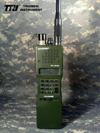 RA - PRC - 152A (UV) : AN/PRC152A Multiband Radio (TCA) 3