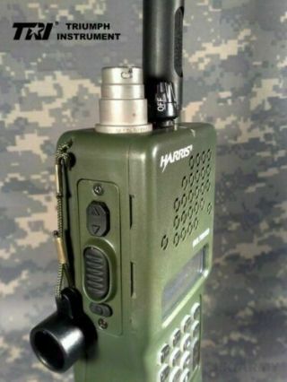 RA - PRC - 152A (UV) : AN/PRC152A Multiband Radio (TCA) 4