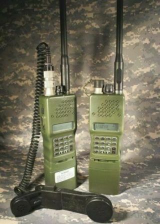 RA - PRC - 152A (UV) : AN/PRC152A Multiband Radio (TCA) 6