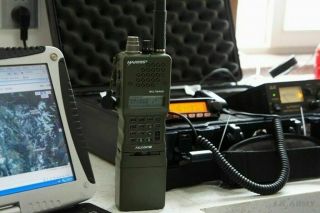 RA - PRC - 152A (UV) : AN/PRC152A Multiband Radio (TCA) 7