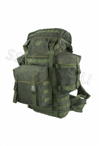 Russian Army Patrol Backpack Leshiy Tactical Military Pack 45l By Sso Sposn