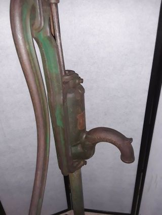 Vintage Myers Well Water Hand Pump