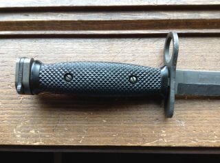 60s - 70s Boc M - 7 Bayonet Vietnam War