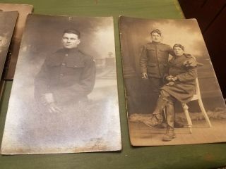 WORLD WAR 1 SOLDIER PICTURES THIRD ARMY GERMANY 3