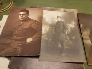 WORLD WAR 1 SOLDIER PICTURES THIRD ARMY GERMANY 4