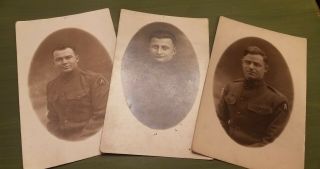 WORLD WAR 1 SOLDIER PICTURES THIRD ARMY GERMANY 7