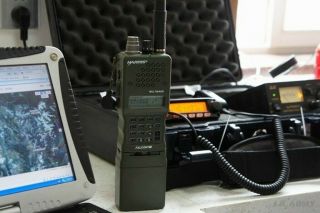 TRI AN/PRC - 152 6 - PINS Inter/Intra Multiband Radio 5
