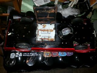 Yonezawa 60’s Ford Mustang Convertible Hartop Bump And Go Battery Operated 7