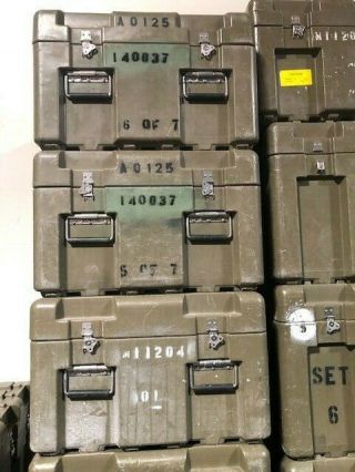 Ecs Cage 24995 Loadmaster 33x25x16 Storage Case - Waterproof - W